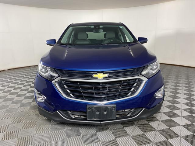 used 2020 Chevrolet Equinox car, priced at $19,933