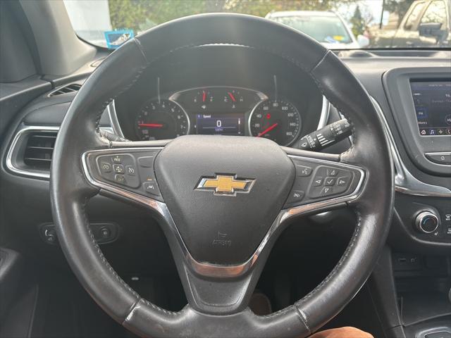 used 2020 Chevrolet Equinox car, priced at $19,933