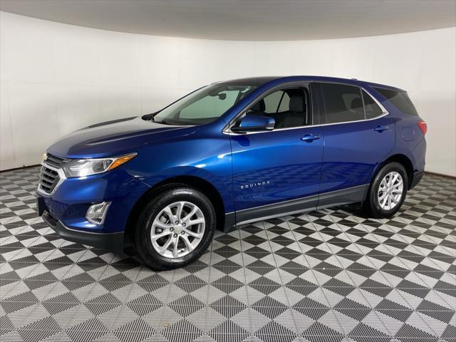 used 2020 Chevrolet Equinox car, priced at $19,933