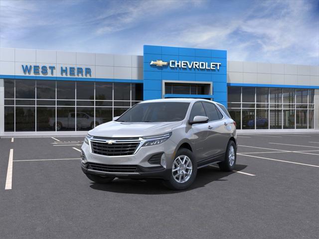 new 2024 Chevrolet Equinox car, priced at $30,890