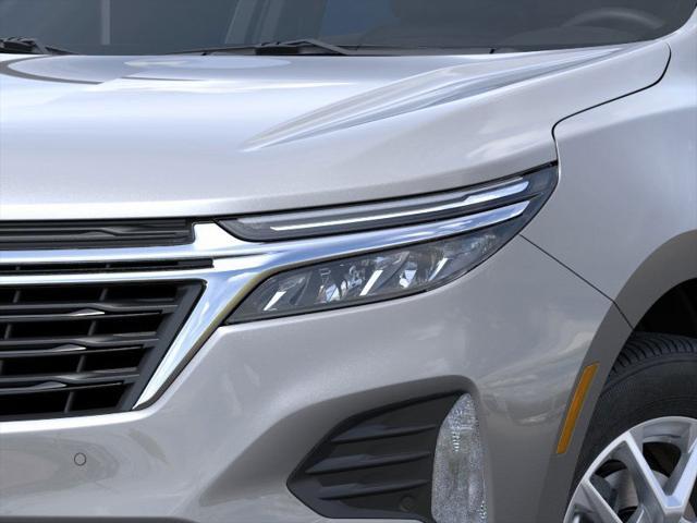 new 2024 Chevrolet Equinox car, priced at $30,890