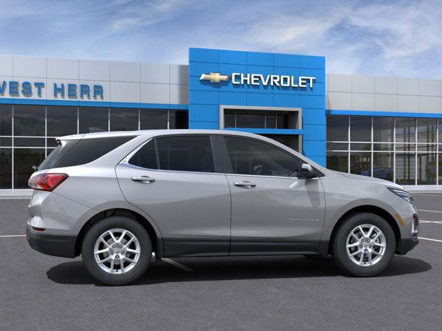 new 2024 Chevrolet Equinox car, priced at $30,890