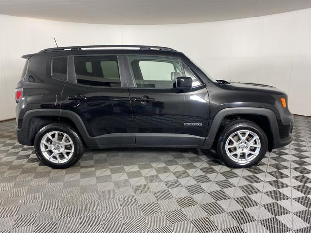 used 2020 Jeep Renegade car, priced at $18,553