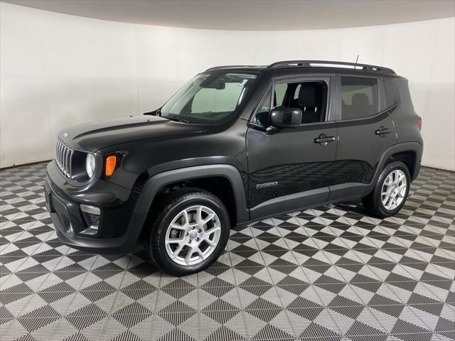 used 2020 Jeep Renegade car, priced at $18,553