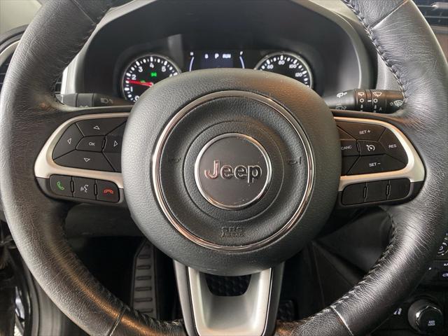 used 2020 Jeep Renegade car, priced at $18,553