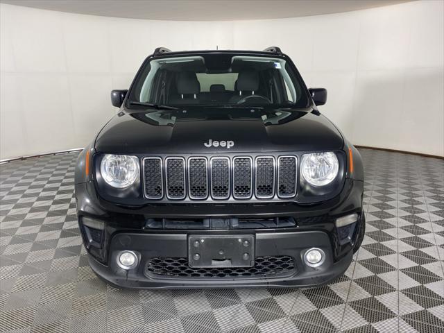 used 2020 Jeep Renegade car, priced at $18,553