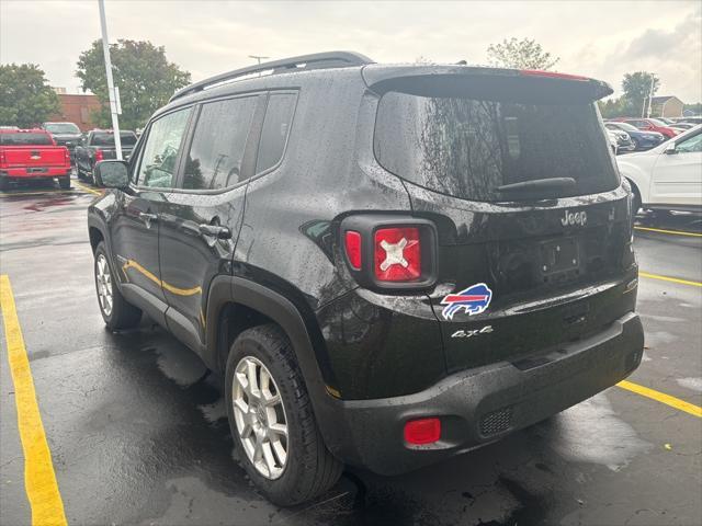 used 2020 Jeep Renegade car, priced at $18,553