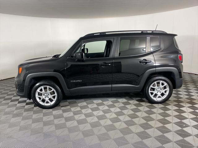 used 2020 Jeep Renegade car, priced at $18,553