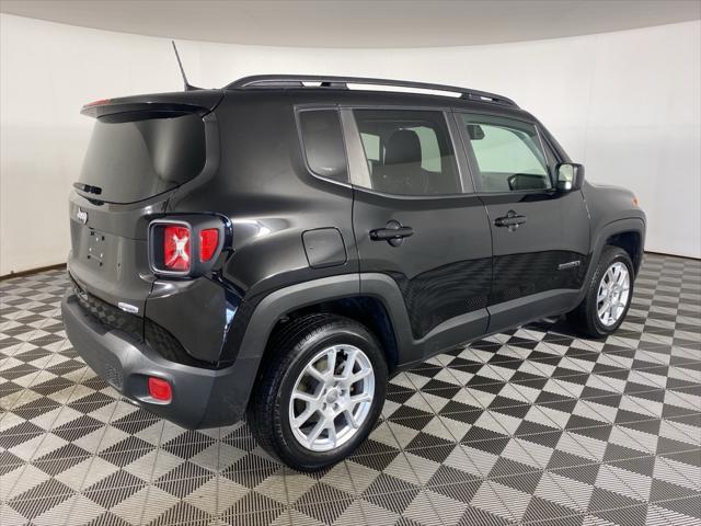 used 2020 Jeep Renegade car, priced at $18,553