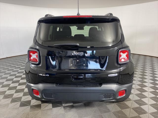 used 2020 Jeep Renegade car, priced at $18,553