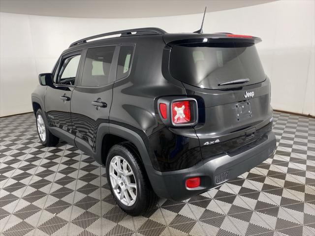 used 2020 Jeep Renegade car, priced at $18,553