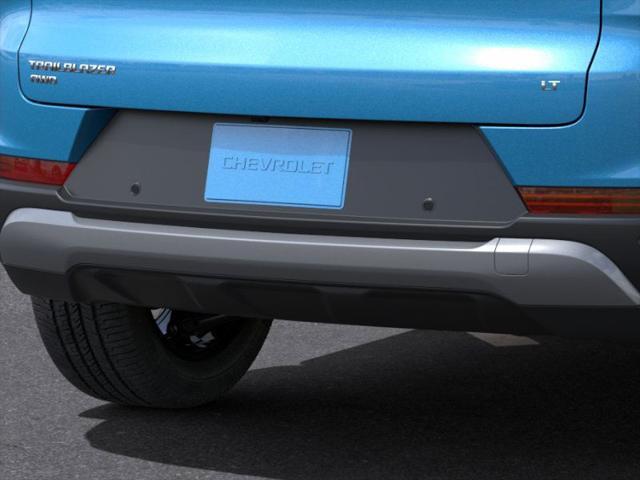 new 2025 Chevrolet TrailBlazer car, priced at $31,070