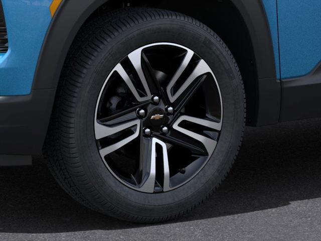 new 2025 Chevrolet TrailBlazer car, priced at $31,070