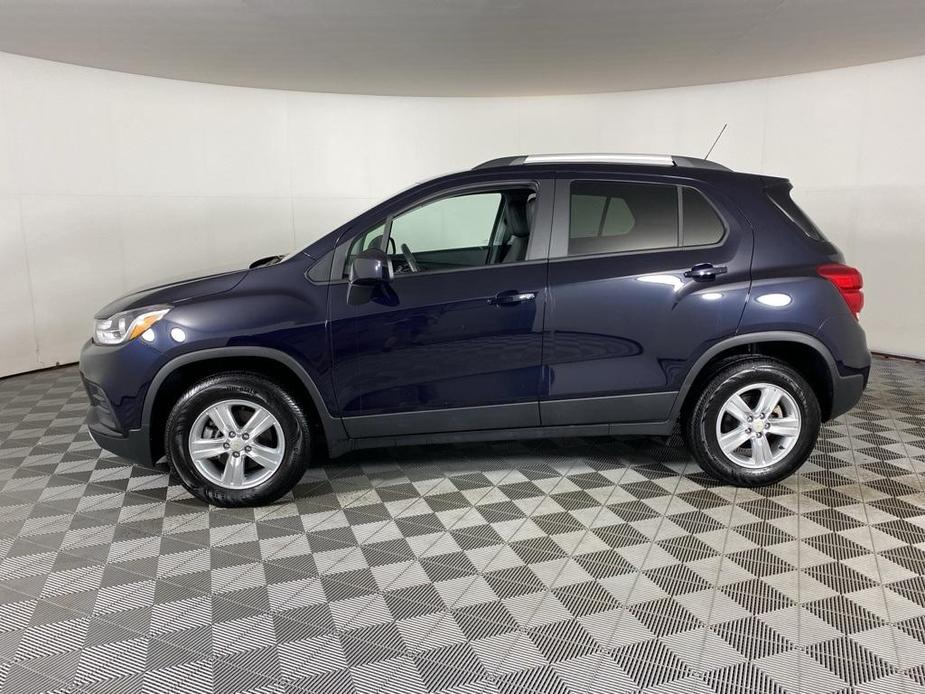 used 2021 Chevrolet Trax car, priced at $19,908