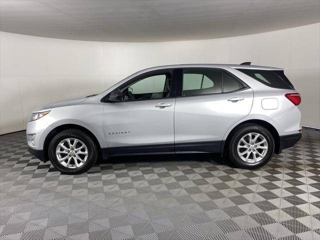 used 2018 Chevrolet Equinox car, priced at $17,958