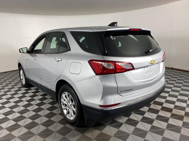 used 2018 Chevrolet Equinox car, priced at $17,958