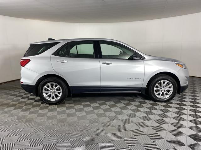 used 2018 Chevrolet Equinox car, priced at $17,958