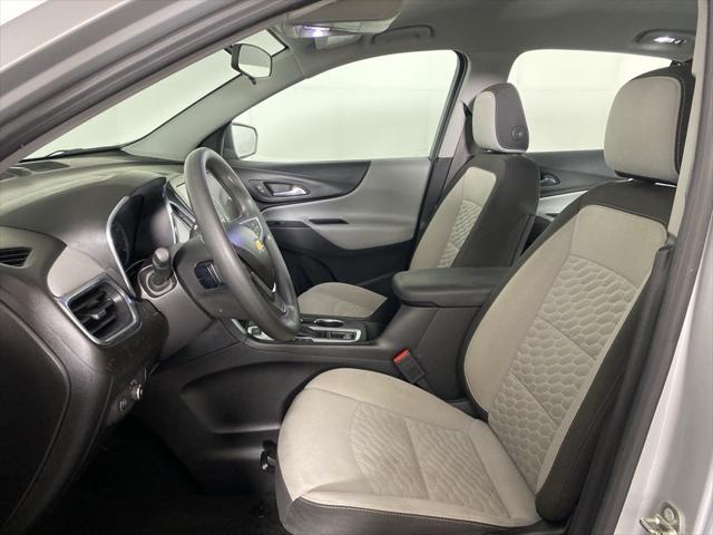 used 2018 Chevrolet Equinox car, priced at $17,958