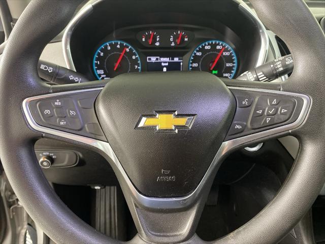 used 2018 Chevrolet Equinox car, priced at $17,958