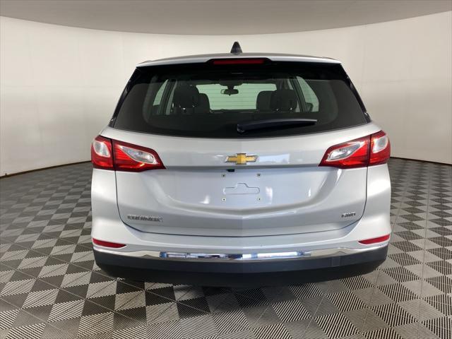 used 2018 Chevrolet Equinox car, priced at $17,958