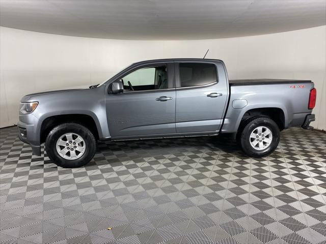 used 2019 Chevrolet Colorado car, priced at $27,935