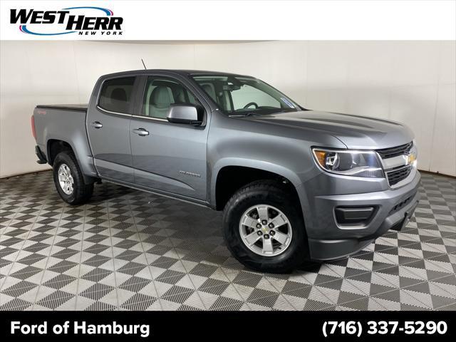 used 2019 Chevrolet Colorado car, priced at $27,935