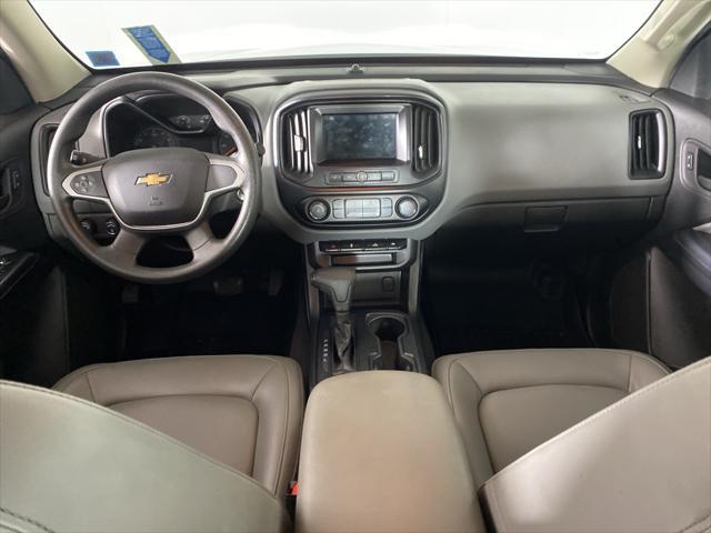 used 2019 Chevrolet Colorado car, priced at $27,935