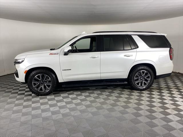 used 2023 Chevrolet Tahoe car, priced at $64,518