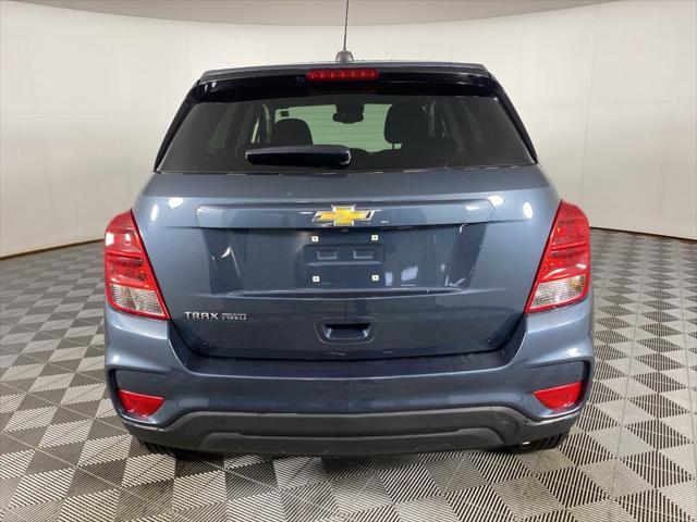 used 2022 Chevrolet Trax car, priced at $20,901