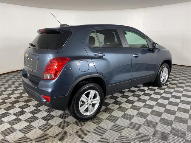 used 2022 Chevrolet Trax car, priced at $20,901