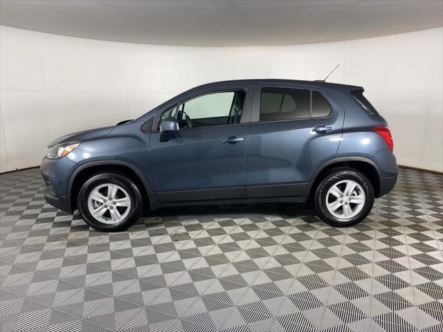 used 2022 Chevrolet Trax car, priced at $20,901