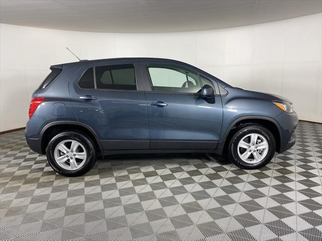 used 2022 Chevrolet Trax car, priced at $20,901