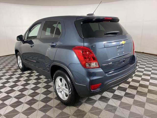 used 2022 Chevrolet Trax car, priced at $20,901