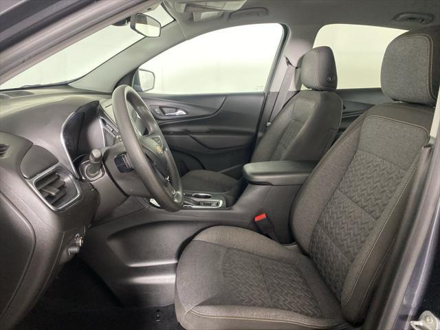 used 2022 Chevrolet Equinox car, priced at $20,941