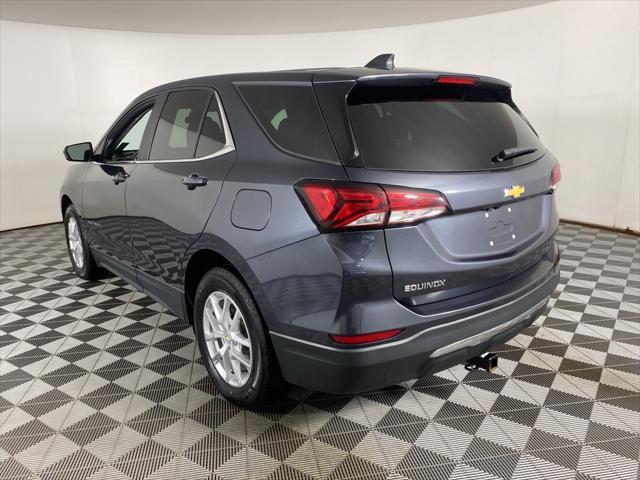 used 2022 Chevrolet Equinox car, priced at $20,941