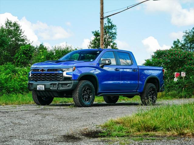 used 2024 Chevrolet Silverado 1500 car, priced at $72,901