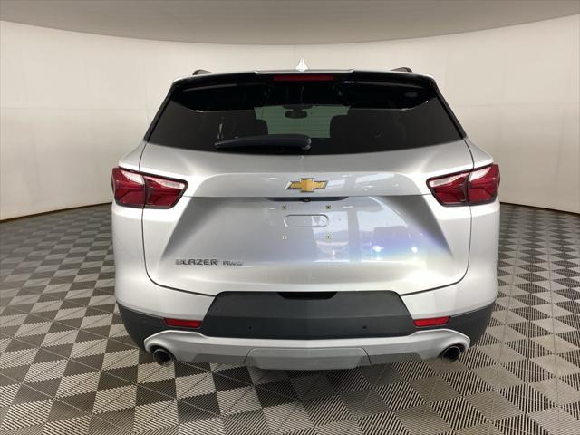 used 2019 Chevrolet Blazer car, priced at $23,941