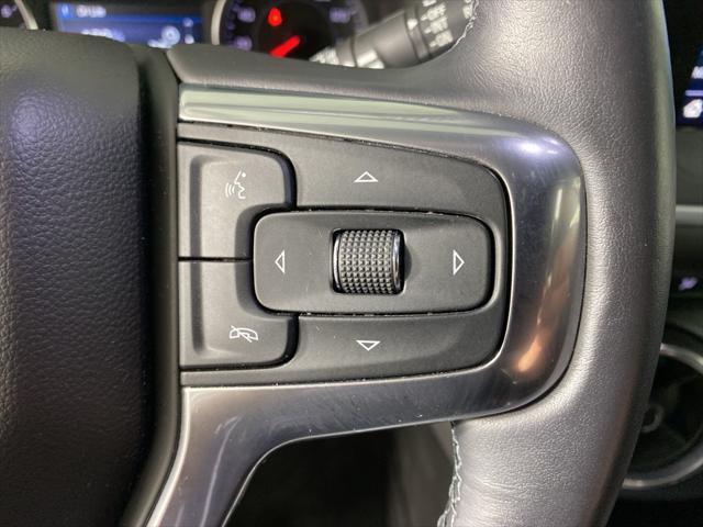 used 2019 Chevrolet Blazer car, priced at $23,941