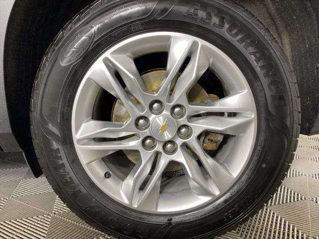 used 2019 Chevrolet Blazer car, priced at $23,941