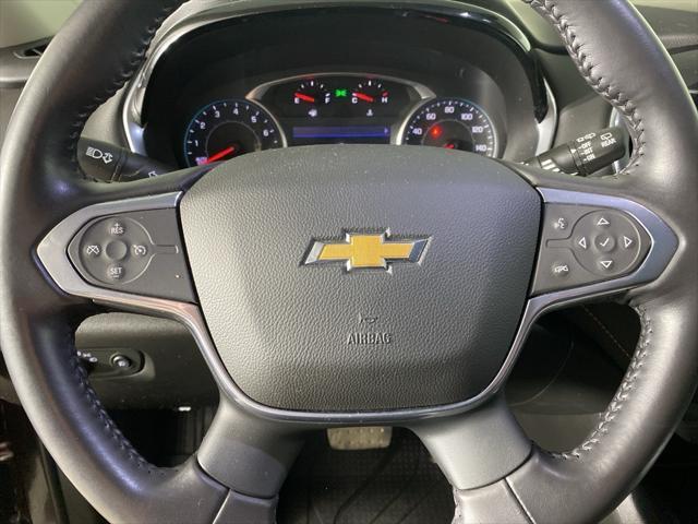 used 2021 Chevrolet Traverse car, priced at $29,932