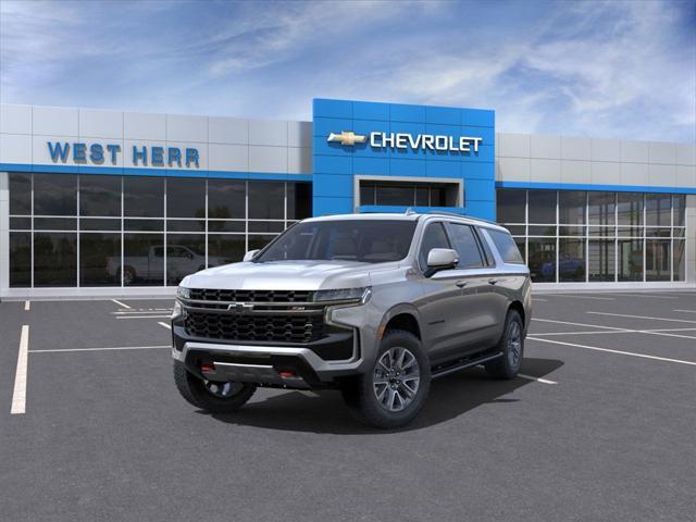 new 2024 Chevrolet Suburban car, priced at $75,690