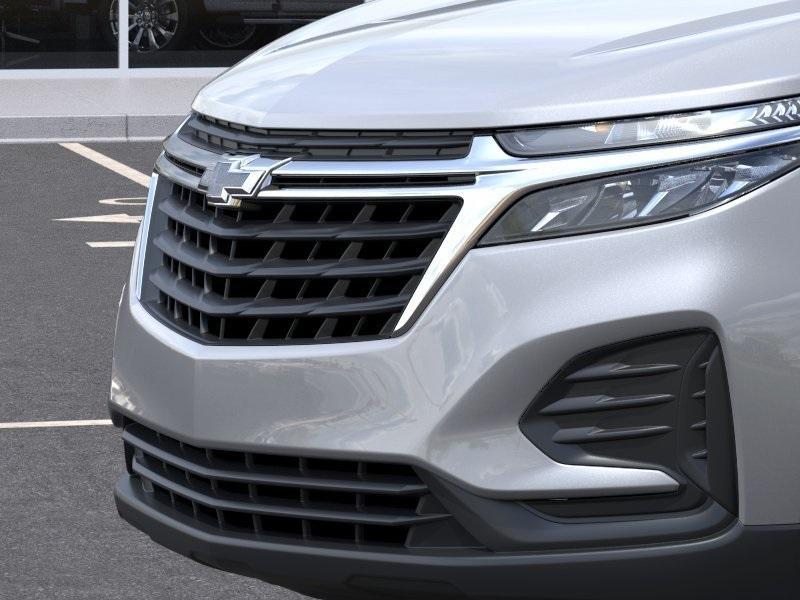 new 2024 Chevrolet Equinox car, priced at $29,285