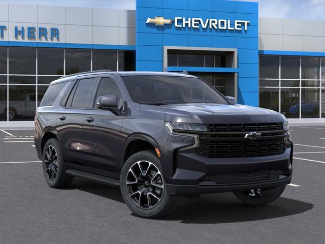 new 2024 Chevrolet Tahoe car, priced at $74,190