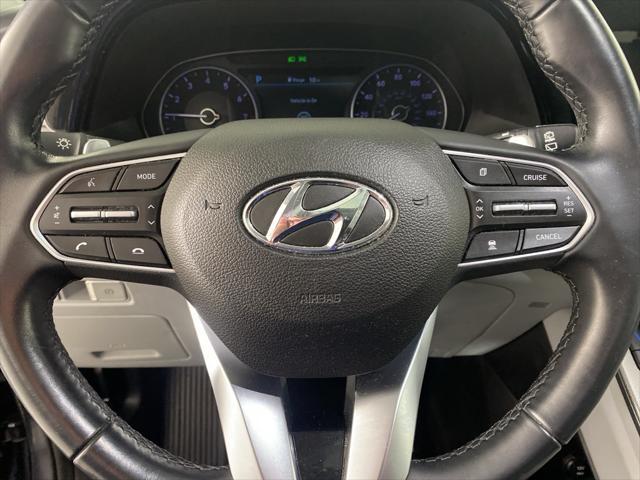 used 2022 Hyundai Palisade car, priced at $32,941