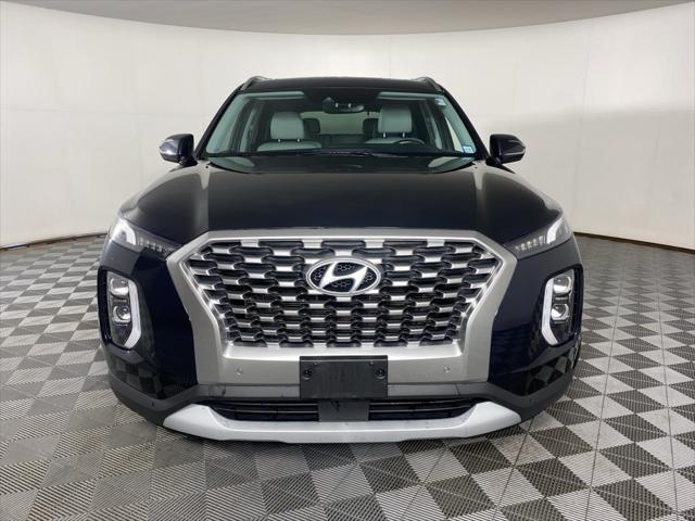 used 2022 Hyundai Palisade car, priced at $32,941