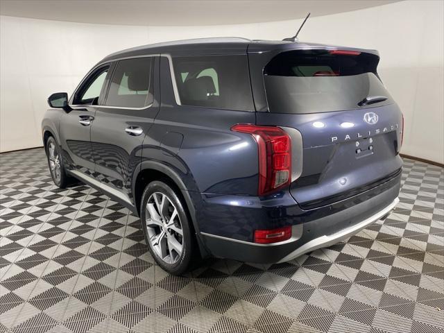 used 2022 Hyundai Palisade car, priced at $32,941