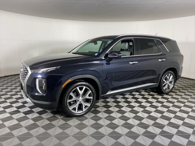 used 2022 Hyundai Palisade car, priced at $32,941