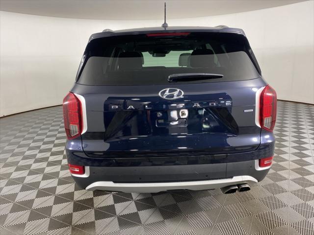 used 2022 Hyundai Palisade car, priced at $32,941