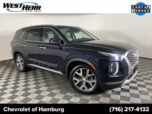 used 2022 Hyundai Palisade car, priced at $32,941