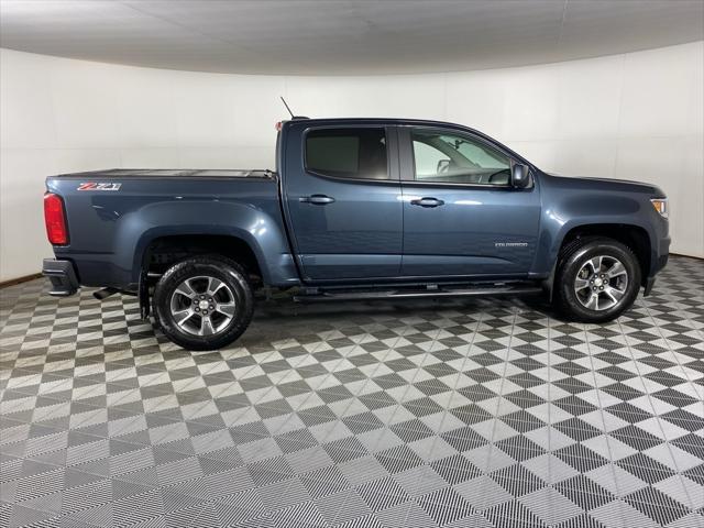 used 2020 Chevrolet Colorado car, priced at $30,941